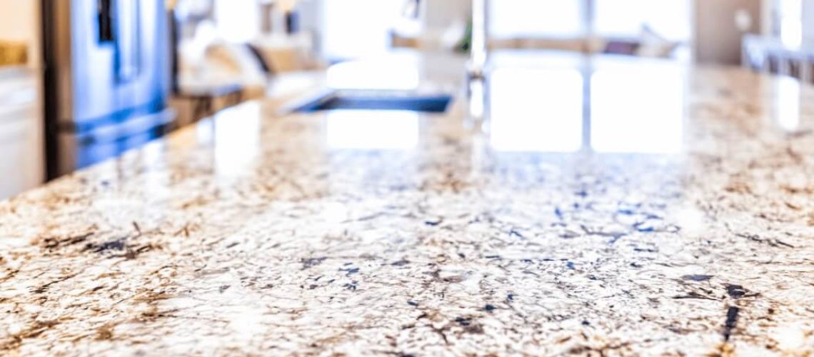 Granite Countertop & tiles installation project by Custom Royal Countertops & Tile in Idaho and Wyoming
