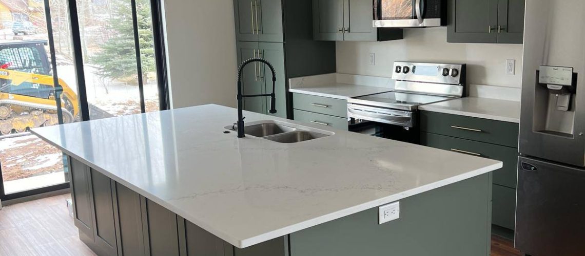 Countertop Installation